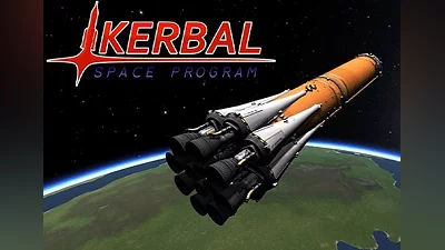 Kerbal Space Program + Making History EN Global (Global) [Steam]
