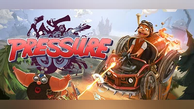 Pressure Overdrive (Steam key)