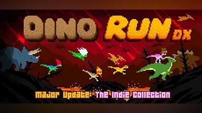 Dino Run DX (Steam key)