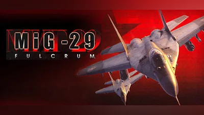 MiG-29 Fulcrum (Steam key)
