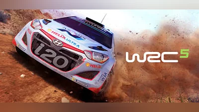 WRC 5 FIA World Rally Championship (Steam key)