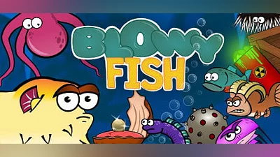 Blowy Fish (Steam key)