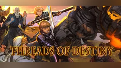 Threads of Destiny (Steam key)