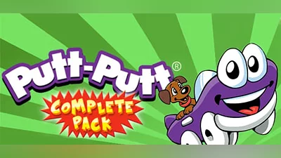 Putt-Putt Complete Pack (Steam key)