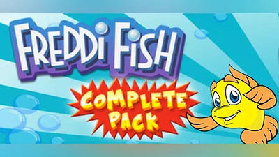 Freddi Fish Complete Pack (Steam key)