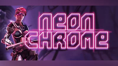 Neon Chrome (Steam key)