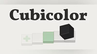 Cubicolor (Steam key)