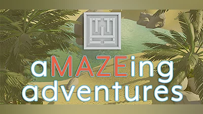 aMAZEing adventures (Steam key)