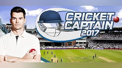 Cricket Captain 2017 (Steam key)