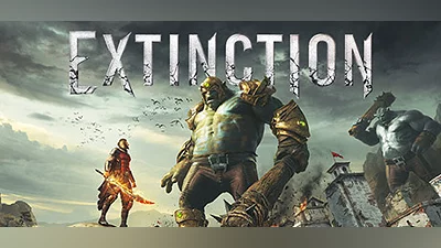 Extinction (Steam key)
