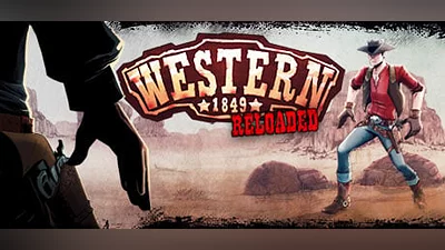 Western 1849 Reloaded (Steam key)