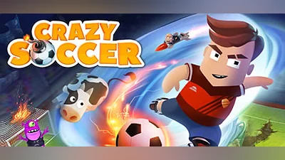 Crazy Soccer  (Steam key)