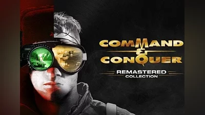 Command & Conquer - Remastered Collection EN/FR/IT/ZH Global (Global) [EA App]