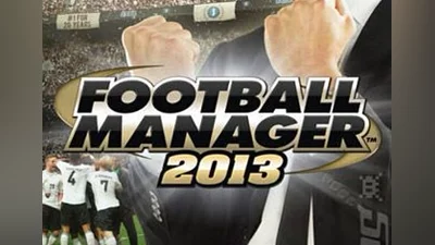 Football Manager 2013 EN Global (Global) [Steam]