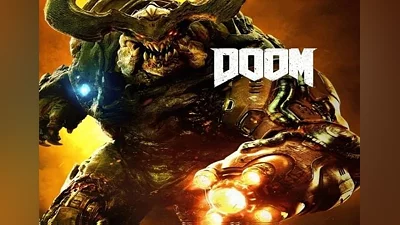 DOOM RU RU/CIS (RU/CIS) [Steam]