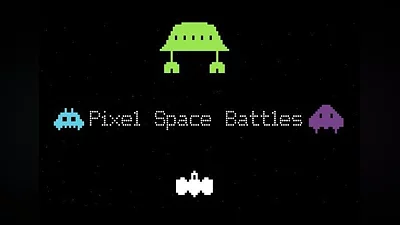 Pixel Space Battles EN/RU Global (Global) [Steam]