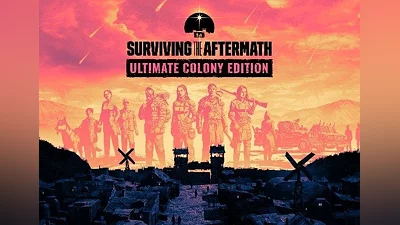Surviving the Aftermath Ultimate Colony Edition EN Argentina (Argentina) [Xbox One/Series]