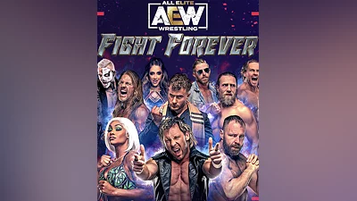 AEW: Fight Forever  (Россия, Украина и СНГ)