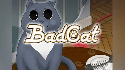 Bad Cat EN/RU/ZH Global (Global) [Steam]