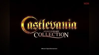 Castlevania - Anniversary Collection EN/JA EU (EU) [Steam]