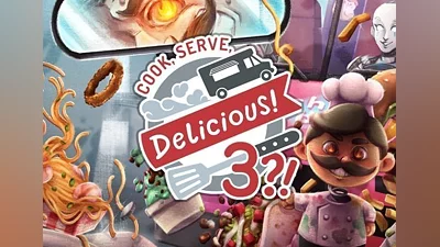 Cook, Serve, Delicious! 3?! EN Argentina (Argentina) [Xbox One/Series]