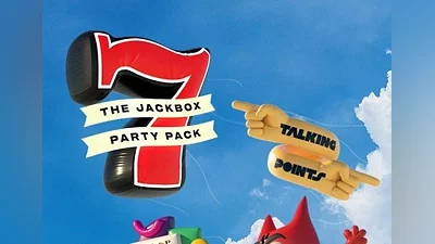 The Jackbox Party Pack 7 EN United States (United States) [Xbox One/Series/Windows]