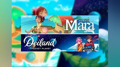 Summer in Mara + Deiland - Bundle EN Argentina (Argentina) [Xbox One/Series]