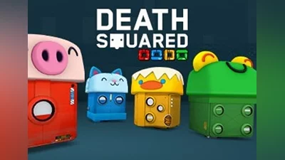 Death Squared EU (EU) [Steam]