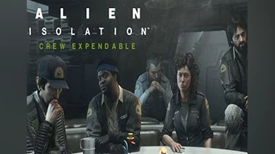 Alien: Isolation - Crew Expendable DLC EN/DE/FR/IT Global (Global) [Steam]