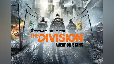 Tom Clancy's The Division - Weapon Skins DLC EN Global (Global) [Xbox One/Series]