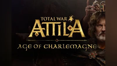 Total War: Attila - Age of Charlemagne Campaign Pack DLC EN/DE/FR Global (Global) [Steam]