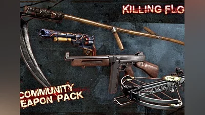 Killing Floor: Community Weapon Pack 2 DLC EN/DE/FR/IT/PL/RU/ES Global (Global) [Steam]