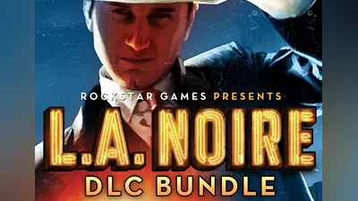 L.A. Noire - Bundle DLC EN/DE/FR/IT/RU/ES Global (Global) [Steam]