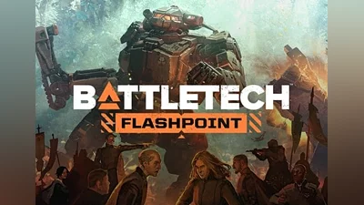 BattleTech: Flashpoint DLC EN Global (Global) [Steam]