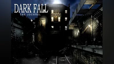 Dark Fall: The Journal DLC EN Global (Global) [Steam]