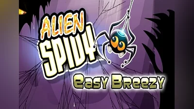 Alien Spidy: Easy Breezy DLC EN/DE/FR/IT/ES Global (Global) [Steam]