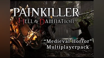 Painkiller: Hell & Damnation - Medieval Horror DLC Global (Global) [Steam]