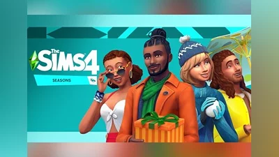 The Sims 4: Seasons DLC EN/RU Global (Global) [EA App]
