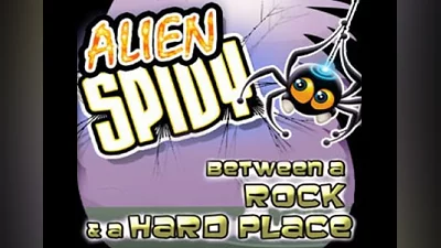 Alien Spidy: Between a Rock and a Hard Place DLC EN/DE/FR/IT/ES Global (Global) [Steam]