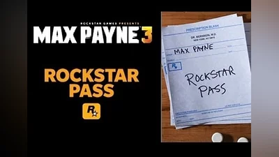 Max Payne 3 - Rockstar Pass DLC EN/DE/FR/IT EU (EU) [Steam]