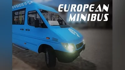 Bus Driver Simulator 2019: European Minibus DLC EN Global (Global) [Steam]