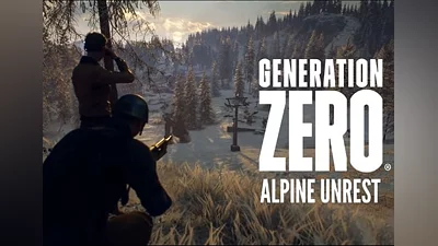 Generation Zero: Alpine Unrest DLC Global (Global) [Steam]
