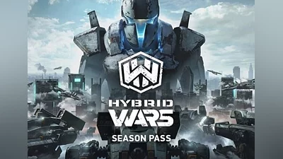 Hybrid Wars: Season Pass DLC EN Global (Global) [Steam]