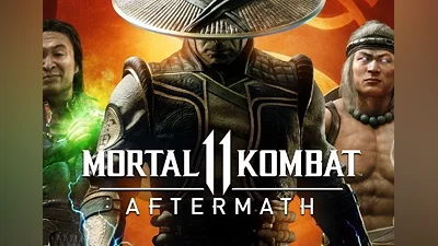 Mortal Kombat 11: Aftermath DLC Global (Global) [Steam]