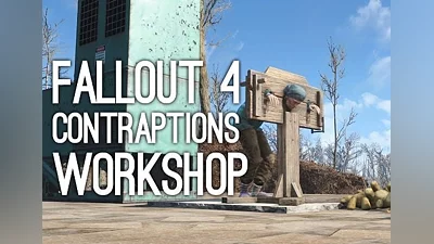 Fallout 4: Contraptions Workshop DLC EU (EU) [Steam]