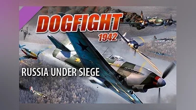 Dogfight 1942: Russia Under Siege DLC EN/DE/FR/IT/PL/ES Global (Global) [Steam]