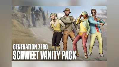 Generation Zero - Schweet Vanity Pack DLC Global (Global) [Steam]