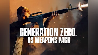 Generation Zero - US Weapons Pack DLC Global (Global) [Steam]