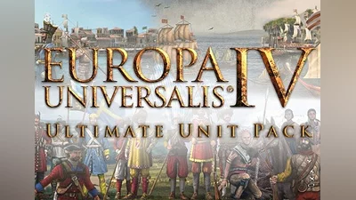Europa Universalis IV - Ultimate Unit Pack DLC EN/DE/FR/ES Global (Global) [Steam]