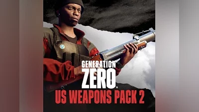 Generation Zero - US Weapons Pack 2 DLC Global (Global) [Steam]